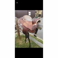 Selle de reining