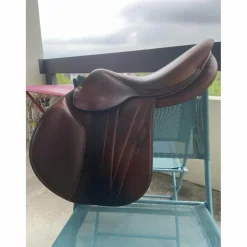 selle de saut Butet