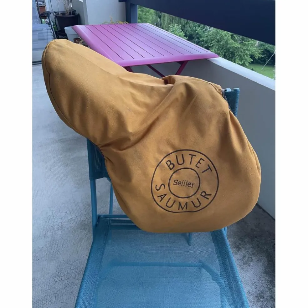 selle de saut Butet