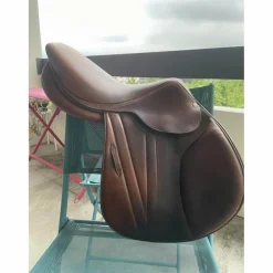 selle de saut Butet