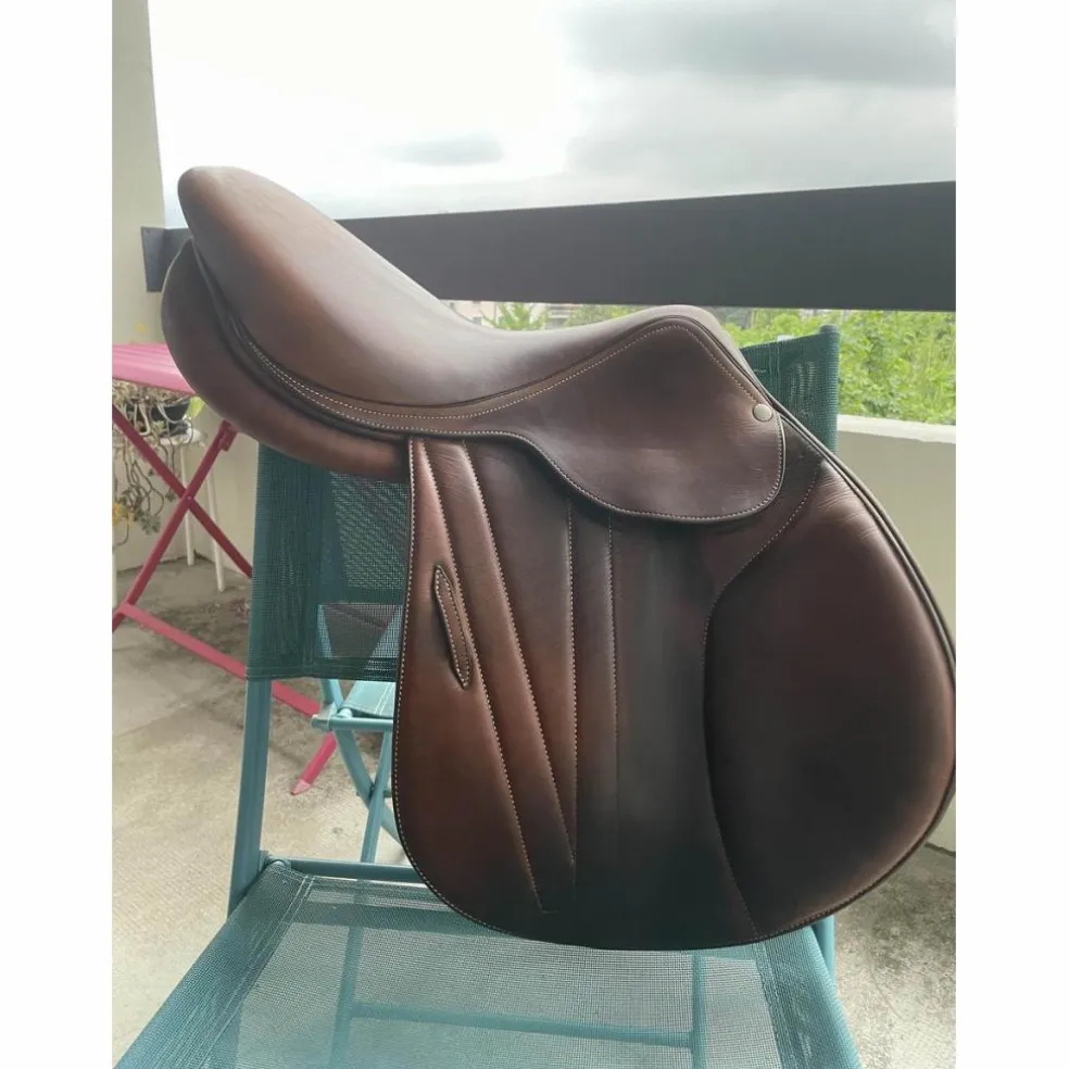 selle de saut Butet