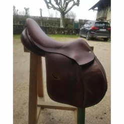 Selle de saut Childeric