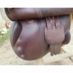 Selle de saut Childeric