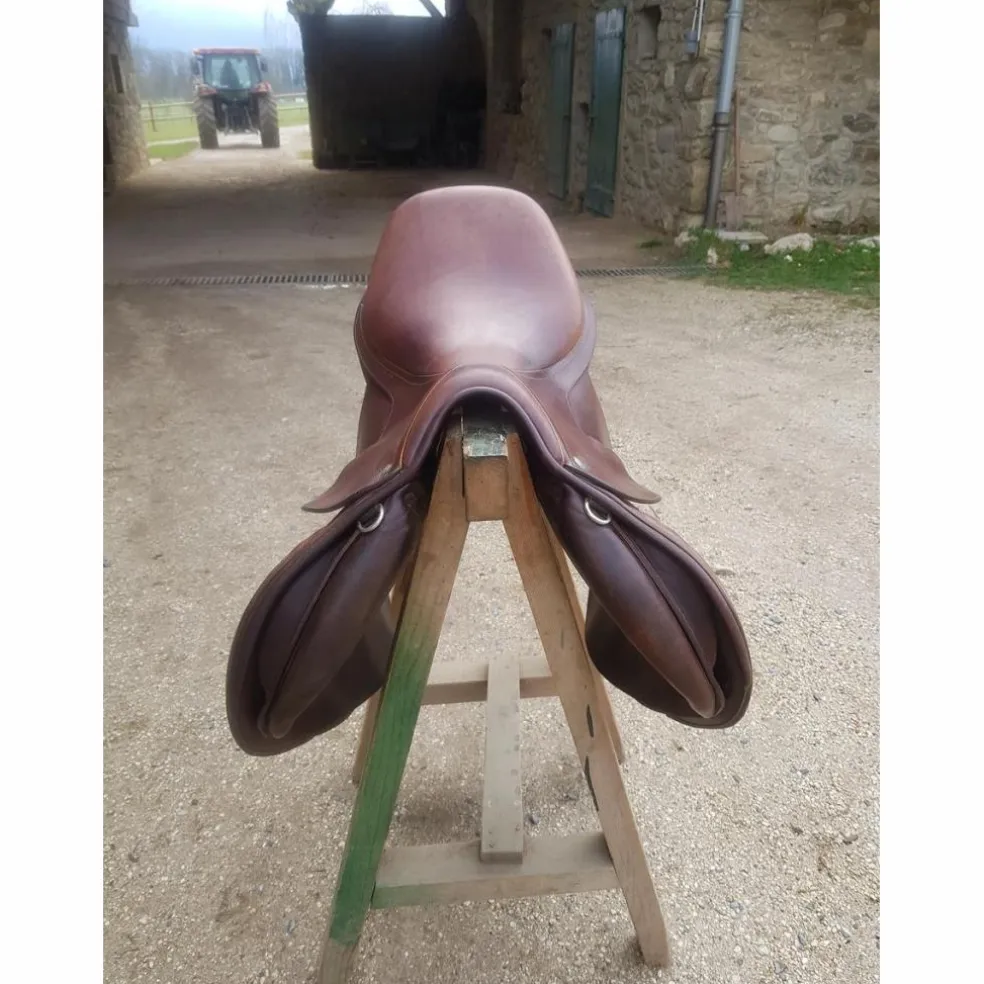 Selle de saut Childeric