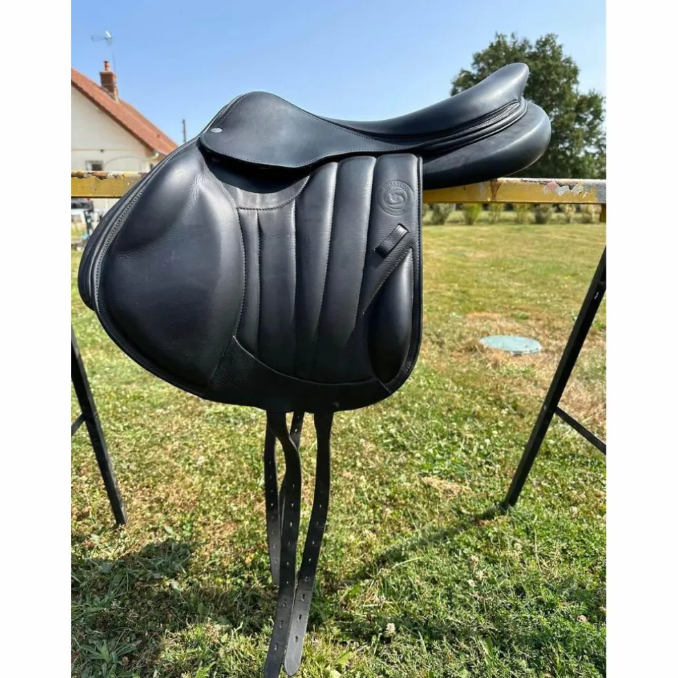 Selle de saut d’obstacle Forestier Boekelo – 2022 – 17,5