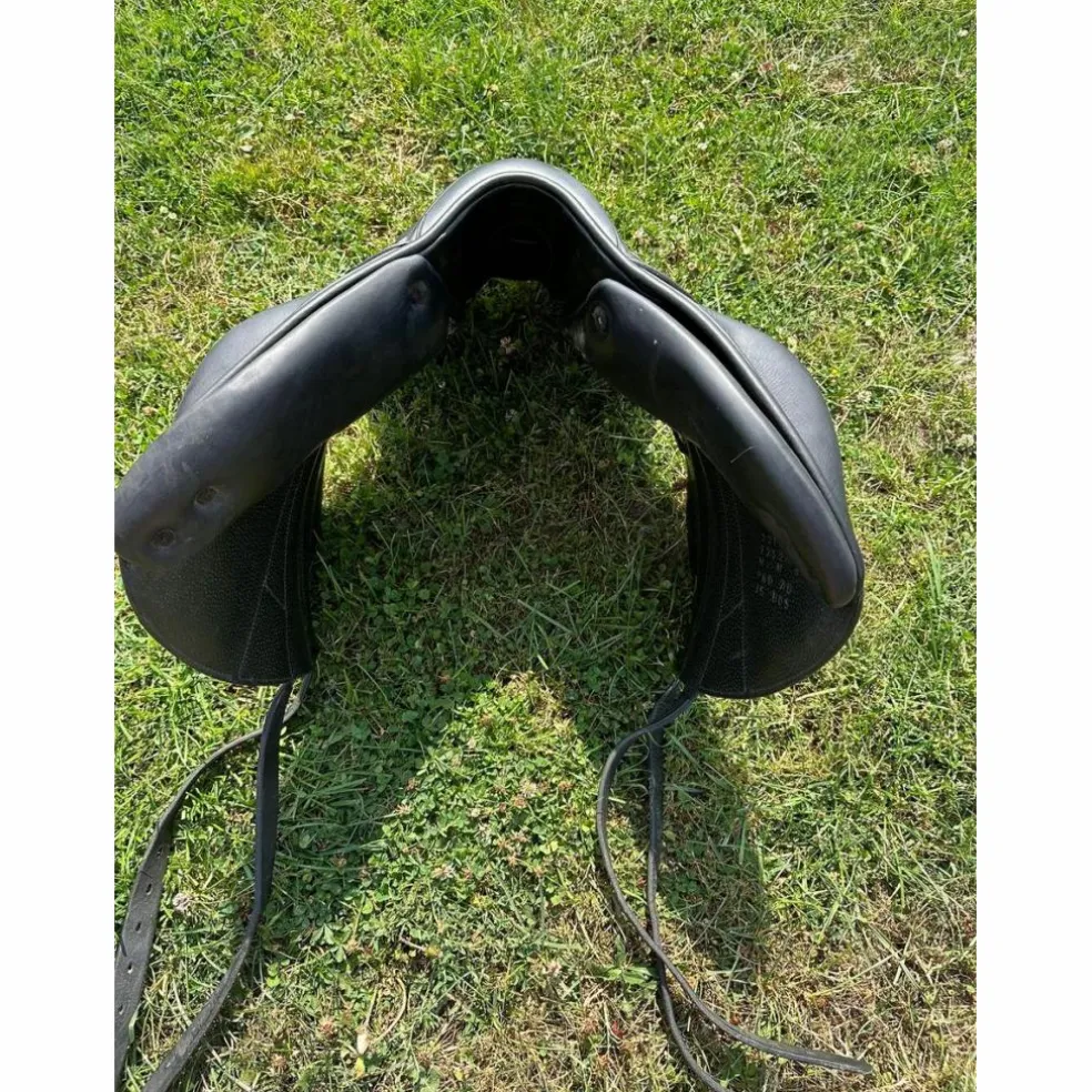 Selle de saut d’obstacle Forestier Boekelo – 2022 – 17,5