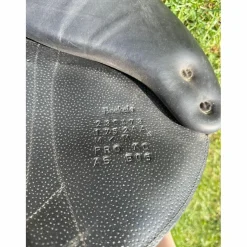 Selle de saut d’obstacle Forestier Boekelo – 2022 – 17,5