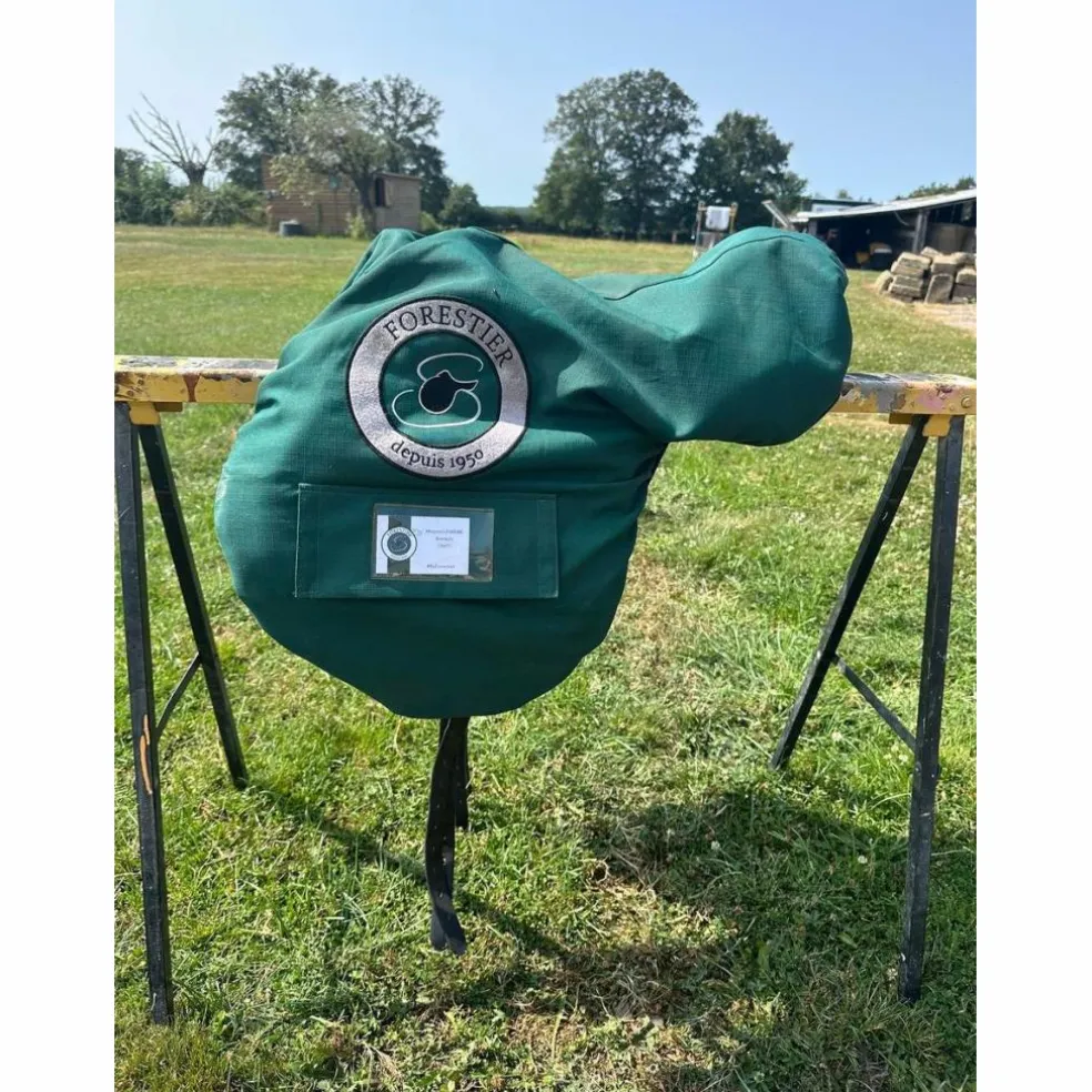 Selle de saut d’obstacle Forestier Boekelo – 2022 – 17,5