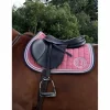 Selle de saut forestier