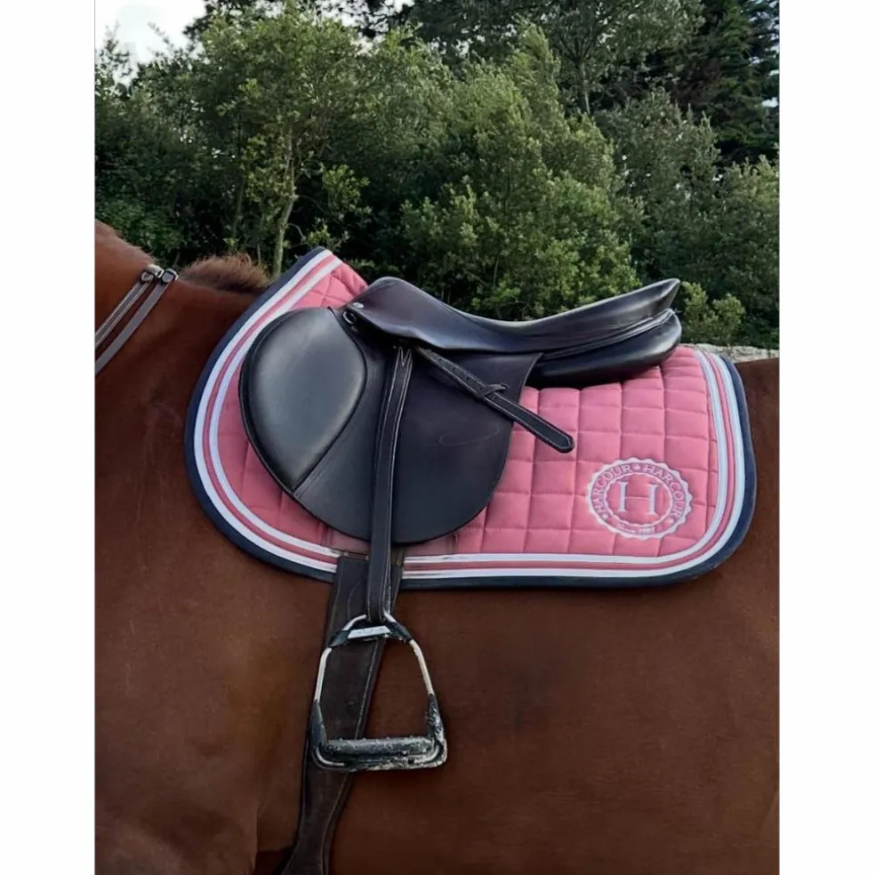Selle de saut forestier