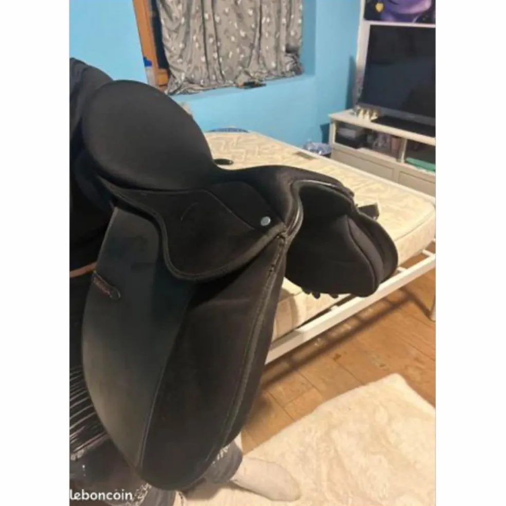 selle decathlon