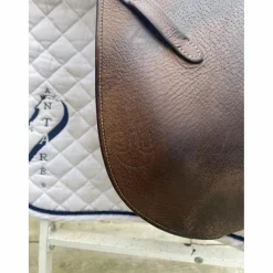 Selle Delgrange CSO/mixte, 17.5
