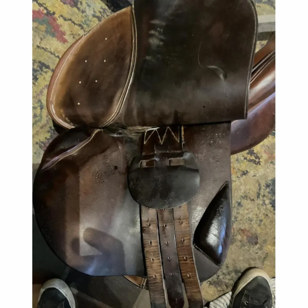 Selle Delgrange modèle Partition