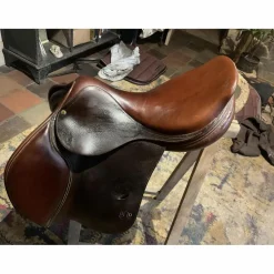 Selle Delgrange modèle Partition