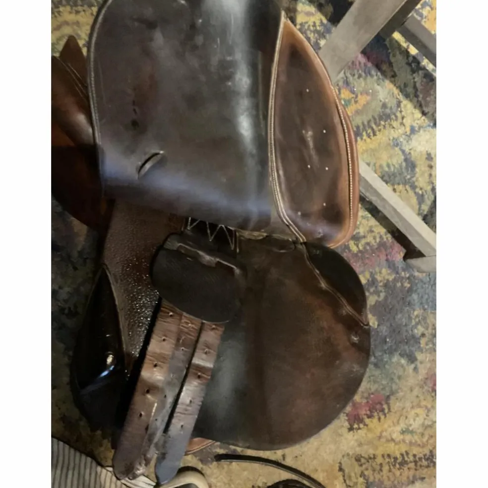 Selle Delgrange modèle Partition