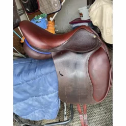 Selle d’endurance