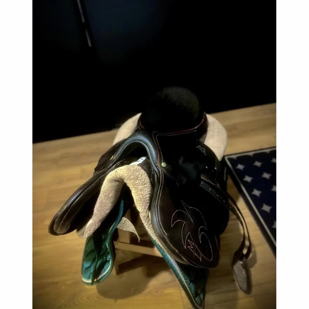 Selle d’entraînement
