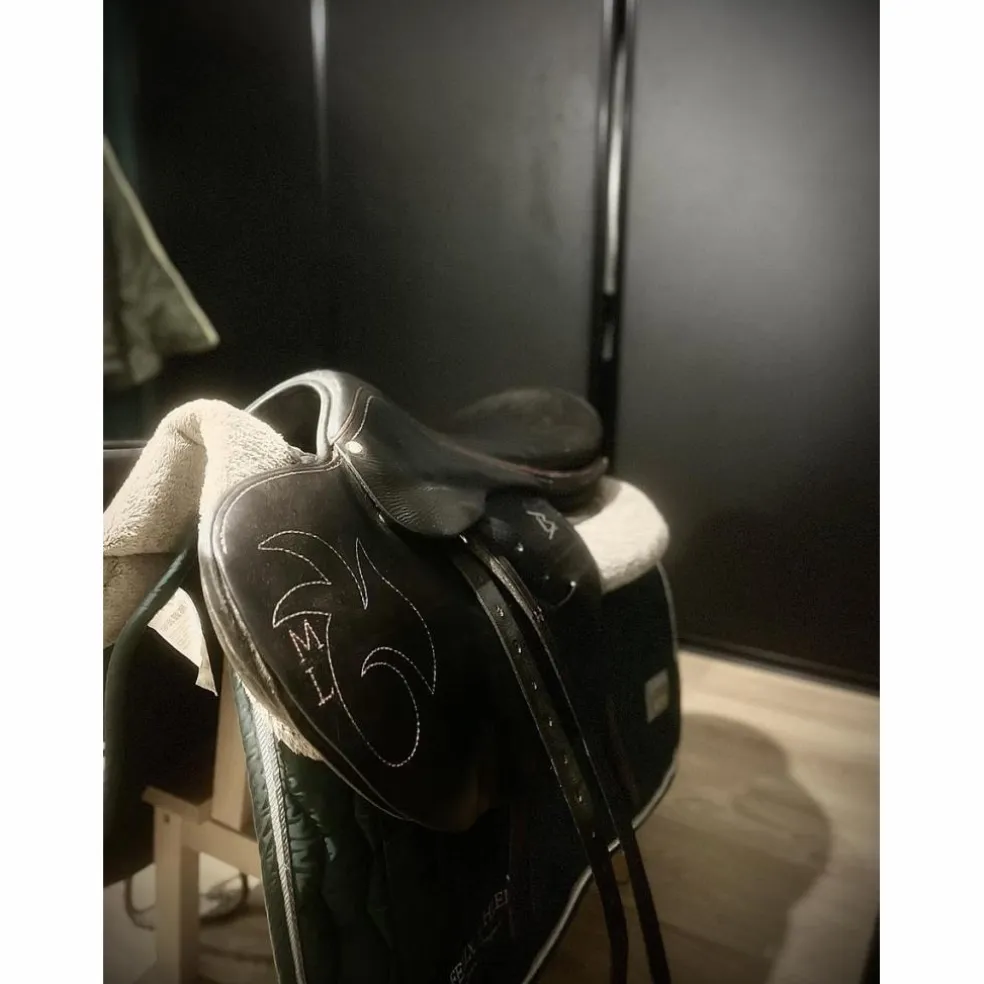 Selle d’entraînement