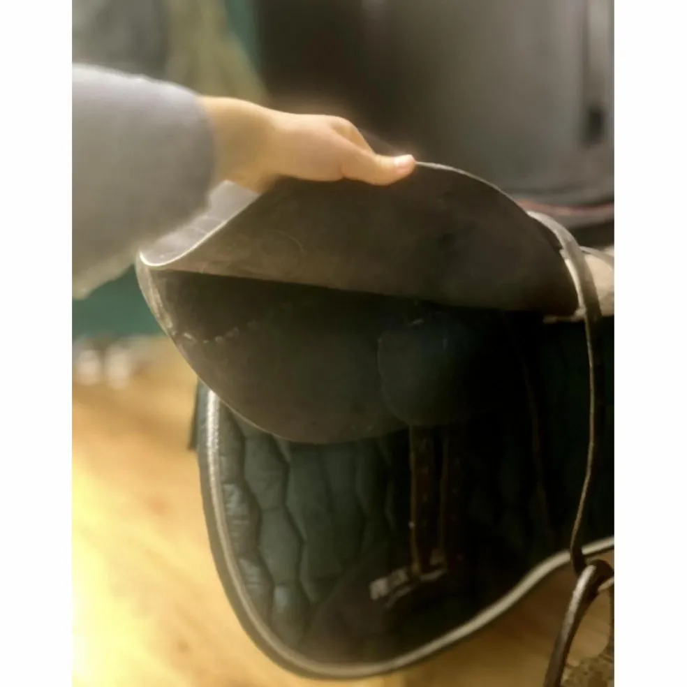 Selle d’entraînement