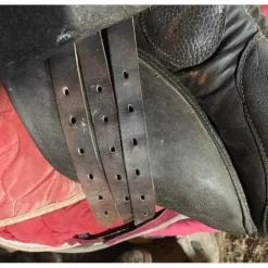 selle d’equitation 16,5