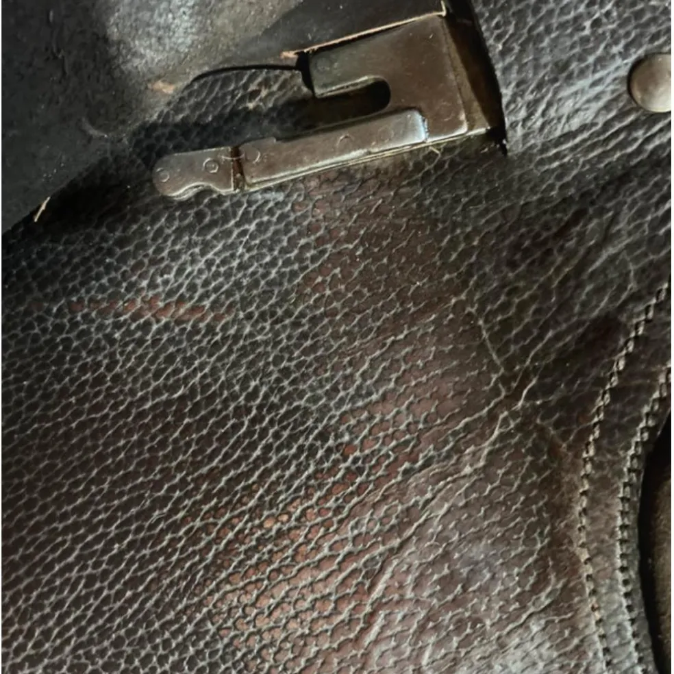 selle d’equitation 16,5"