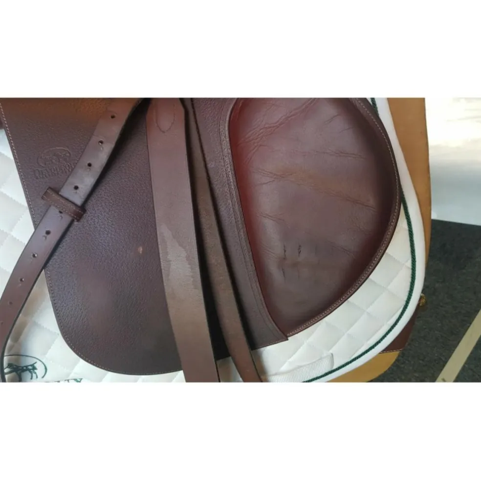 Selle Devaucoux Biarritz S