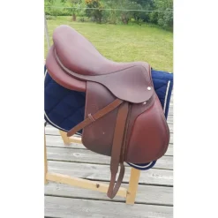 Selle Devaucoux Biarritz S