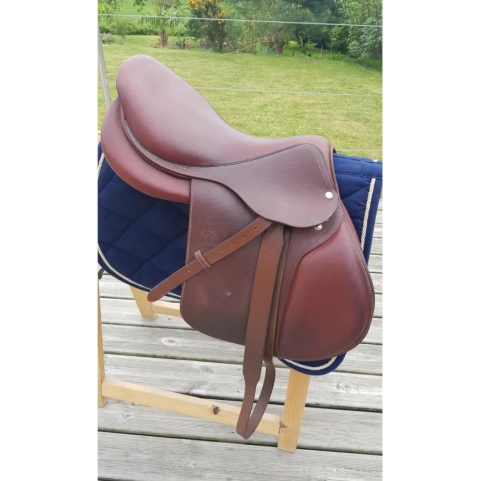 Selle Devaucoux Biarritz S
