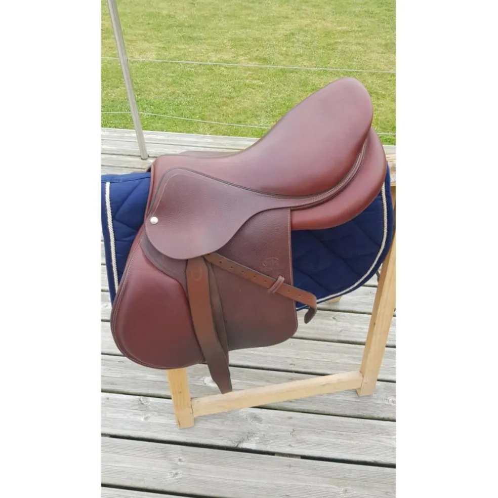 Selle Devaucoux Biarritz S