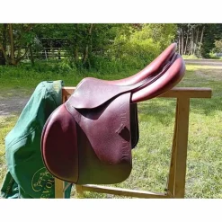 Selle Devoucous Biarritz S 18’’