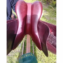 Selle Devoucous Biarritz S 18’’