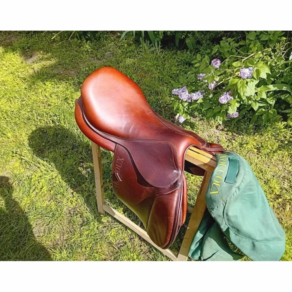 Selle Devoucous Biarritz S 18’’