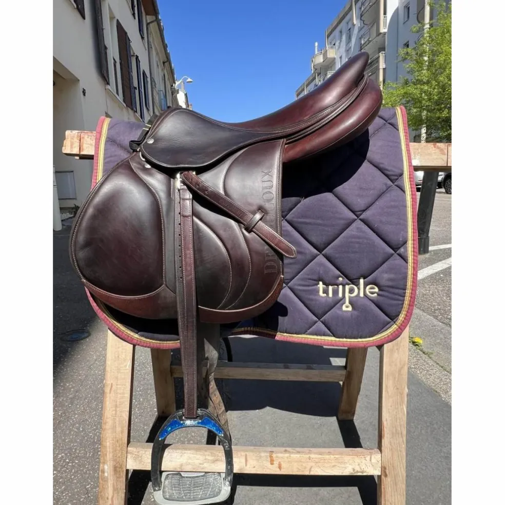 selle Devoucoux