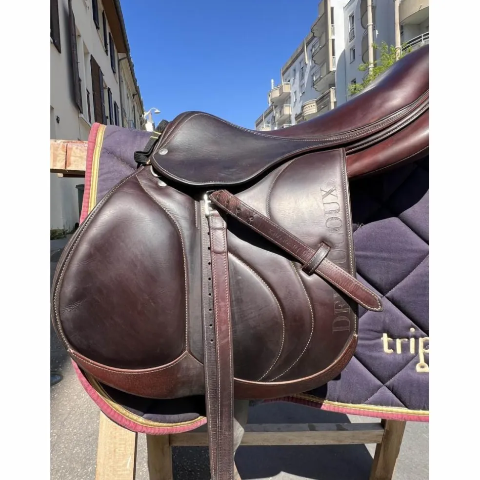 selle Devoucoux