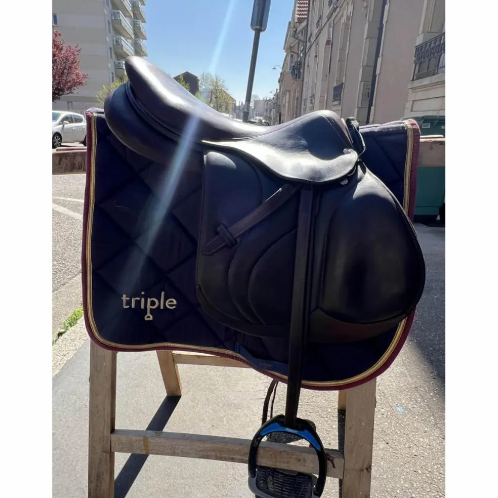 selle Devoucoux