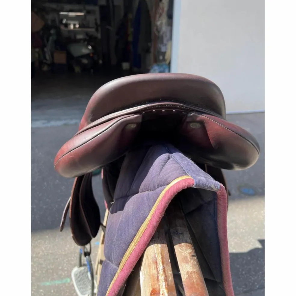selle Devoucoux