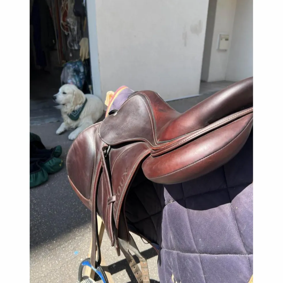 selle Devoucoux