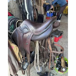 selle Devoucoux