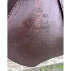 selle devoucoux