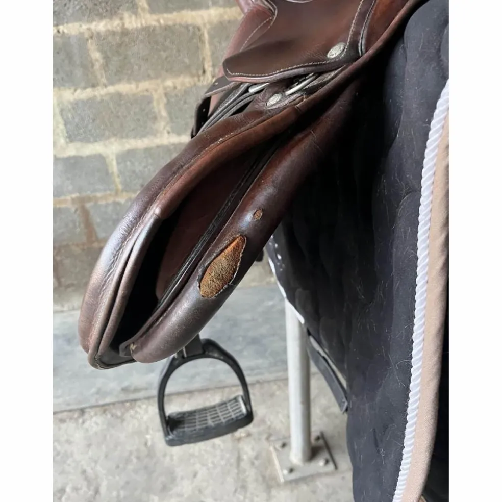 selle devoucoux