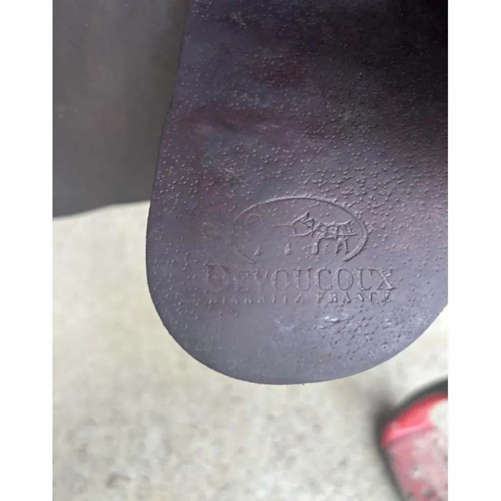 selle devoucoux
