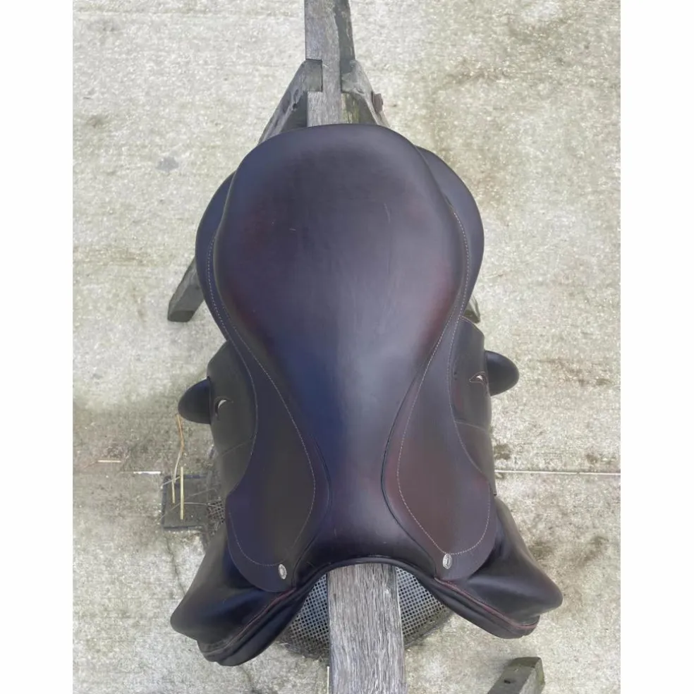 selle Devoucoux 16,5