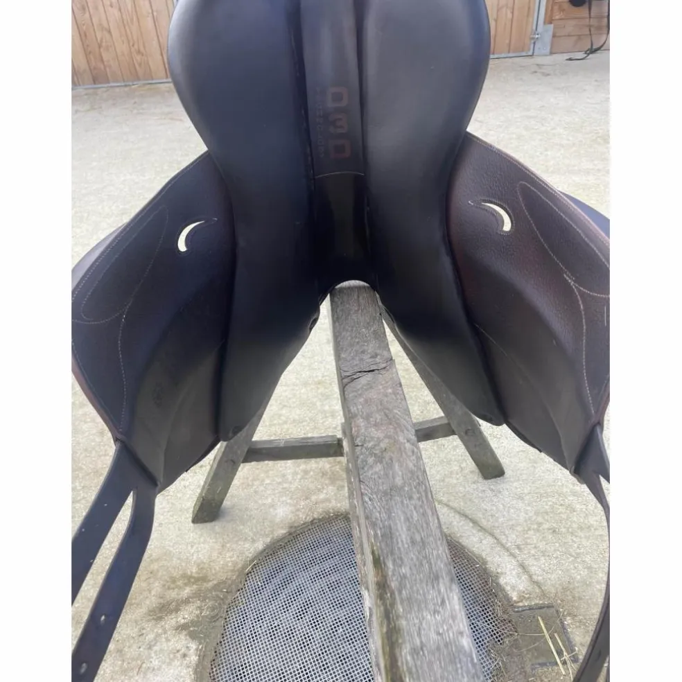 selle Devoucoux 16,5