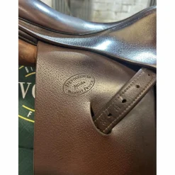 Selle Devoucoux 16,5
