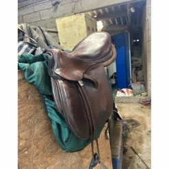 Selle Devoucoux 16,5