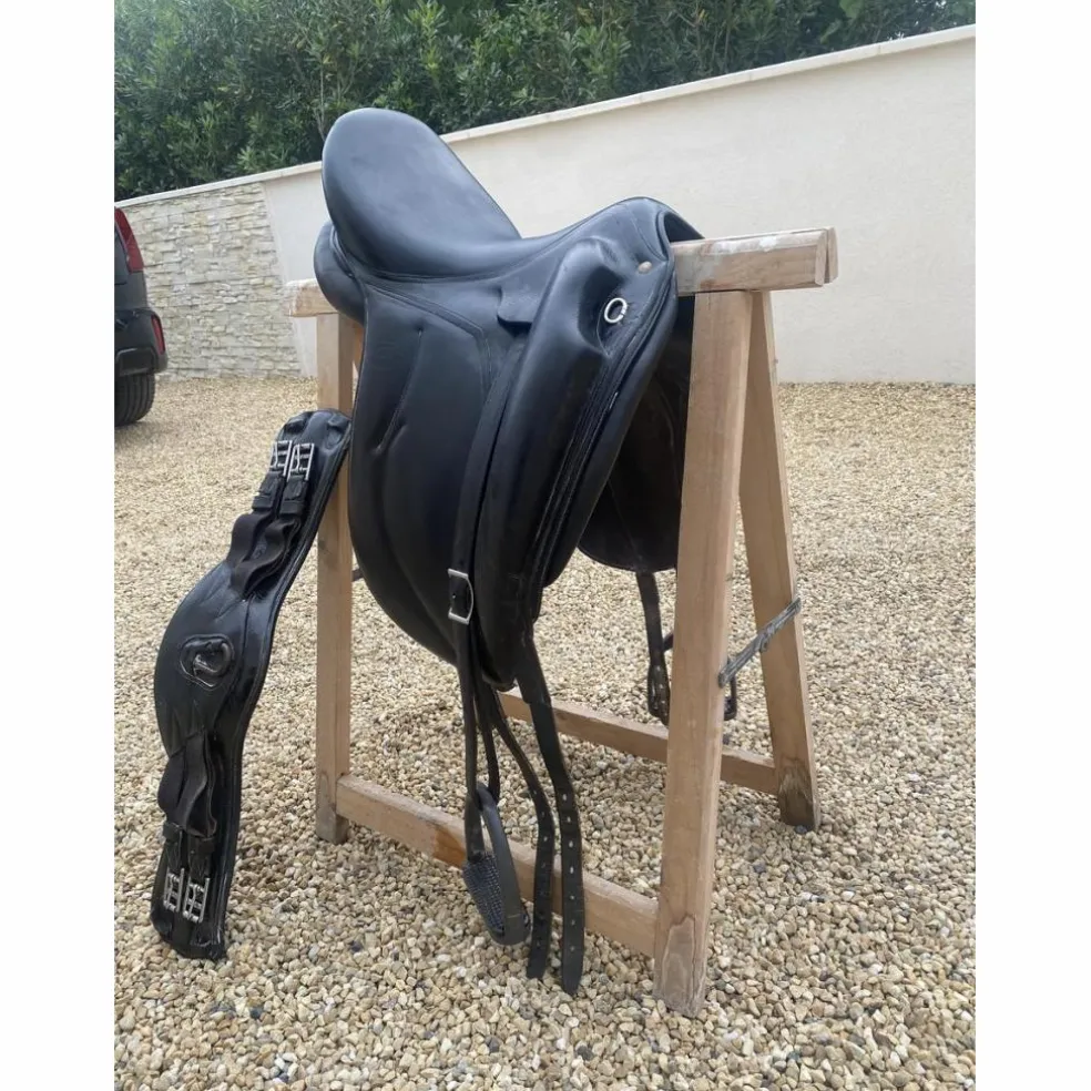 Selle devoucoux 17,5