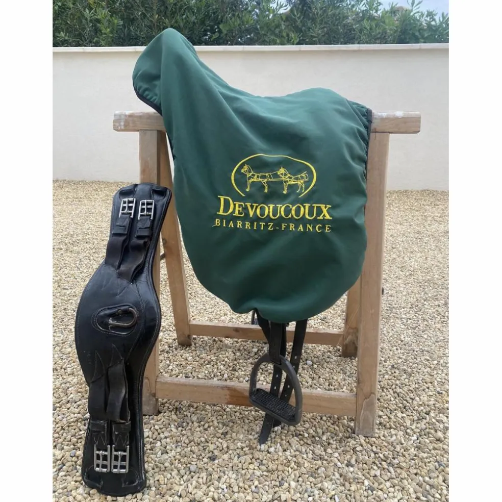Selle devoucoux 17,5
