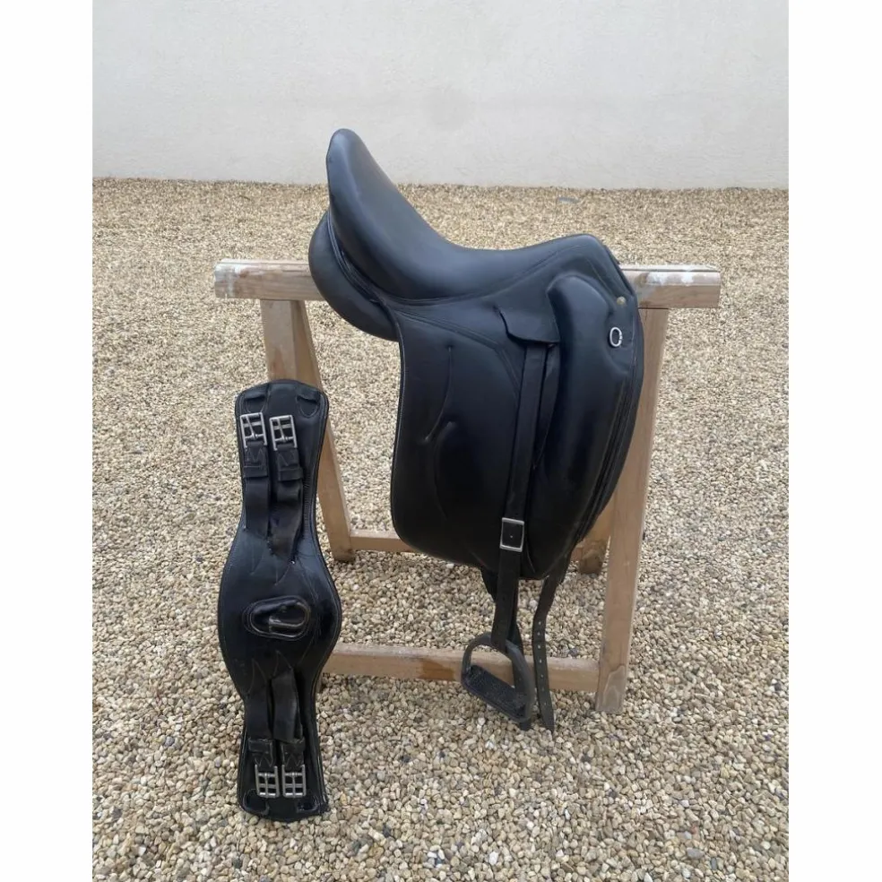 Selle devoucoux 17,5