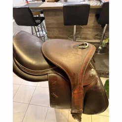 Selle Devoucoux 18’´