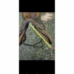 Selle Devoucoux 17.5